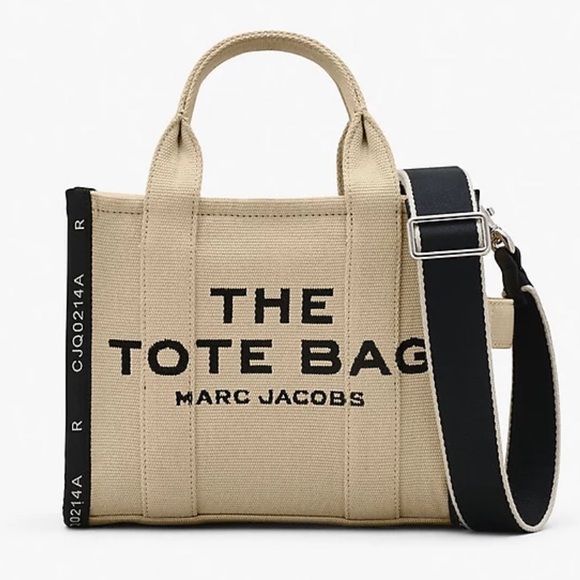 🤎 Marc Jacobs Jacquard Small Tote 🤎